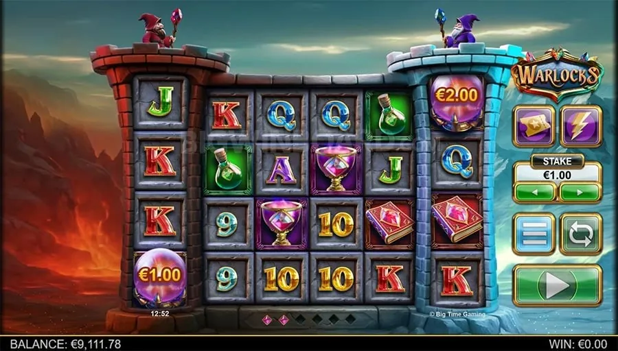 Bingoplus mobile app on a smartphone, ready for download